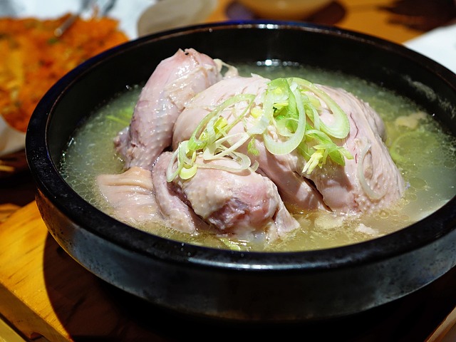 차가운 날, 뜨끈한 짬뽕 국물 추천