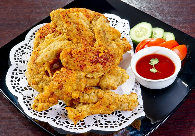 기분 좋은 저녁, 크림 스프와 함께
